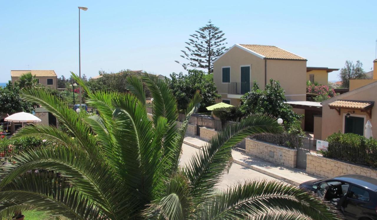 Villa Aura Marina di Modica Εξωτερικό φωτογραφία