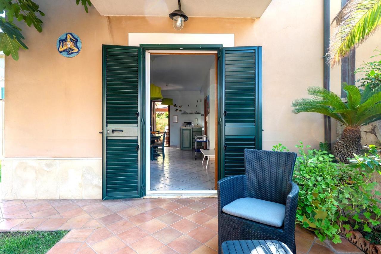 Villa Aura Marina di Modica Εξωτερικό φωτογραφία