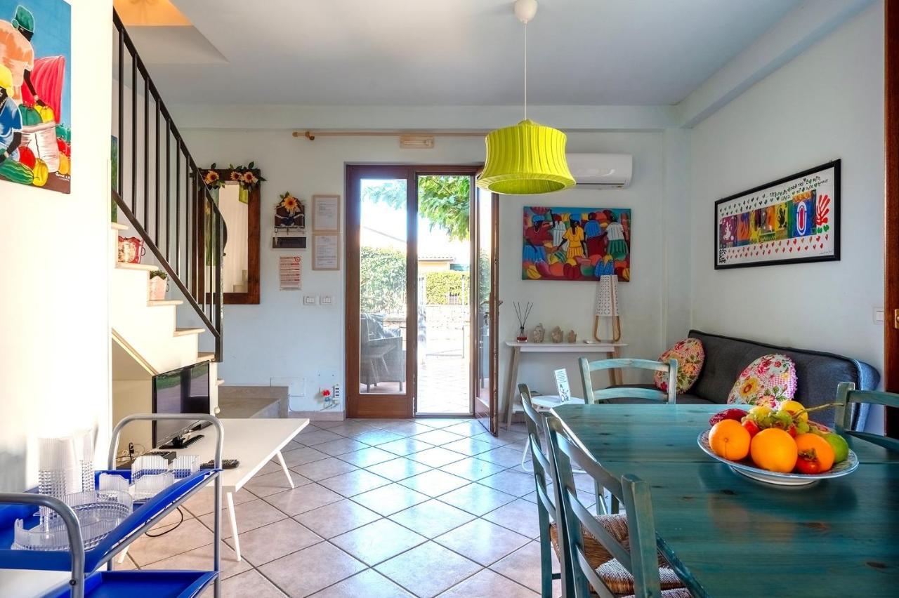 Villa Aura Marina di Modica Εξωτερικό φωτογραφία