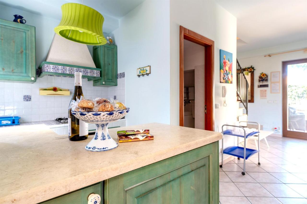 Villa Aura Marina di Modica Εξωτερικό φωτογραφία