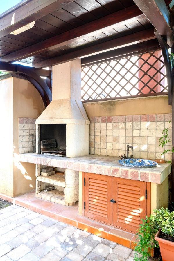 Villa Aura Marina di Modica Εξωτερικό φωτογραφία