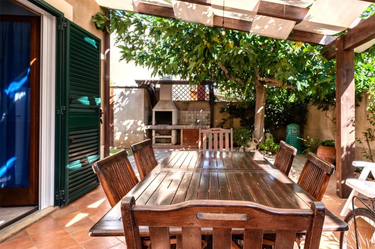 Villa Aura Marina di Modica Εξωτερικό φωτογραφία
