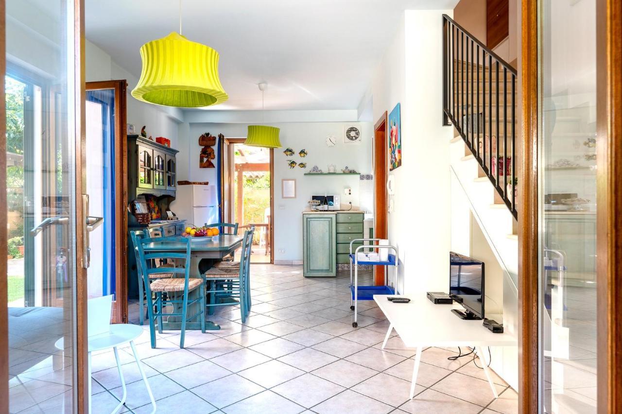 Villa Aura Marina di Modica Εξωτερικό φωτογραφία