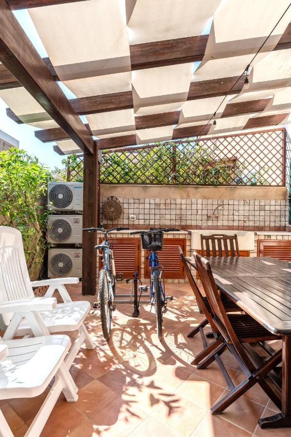 Villa Aura Marina di Modica Εξωτερικό φωτογραφία